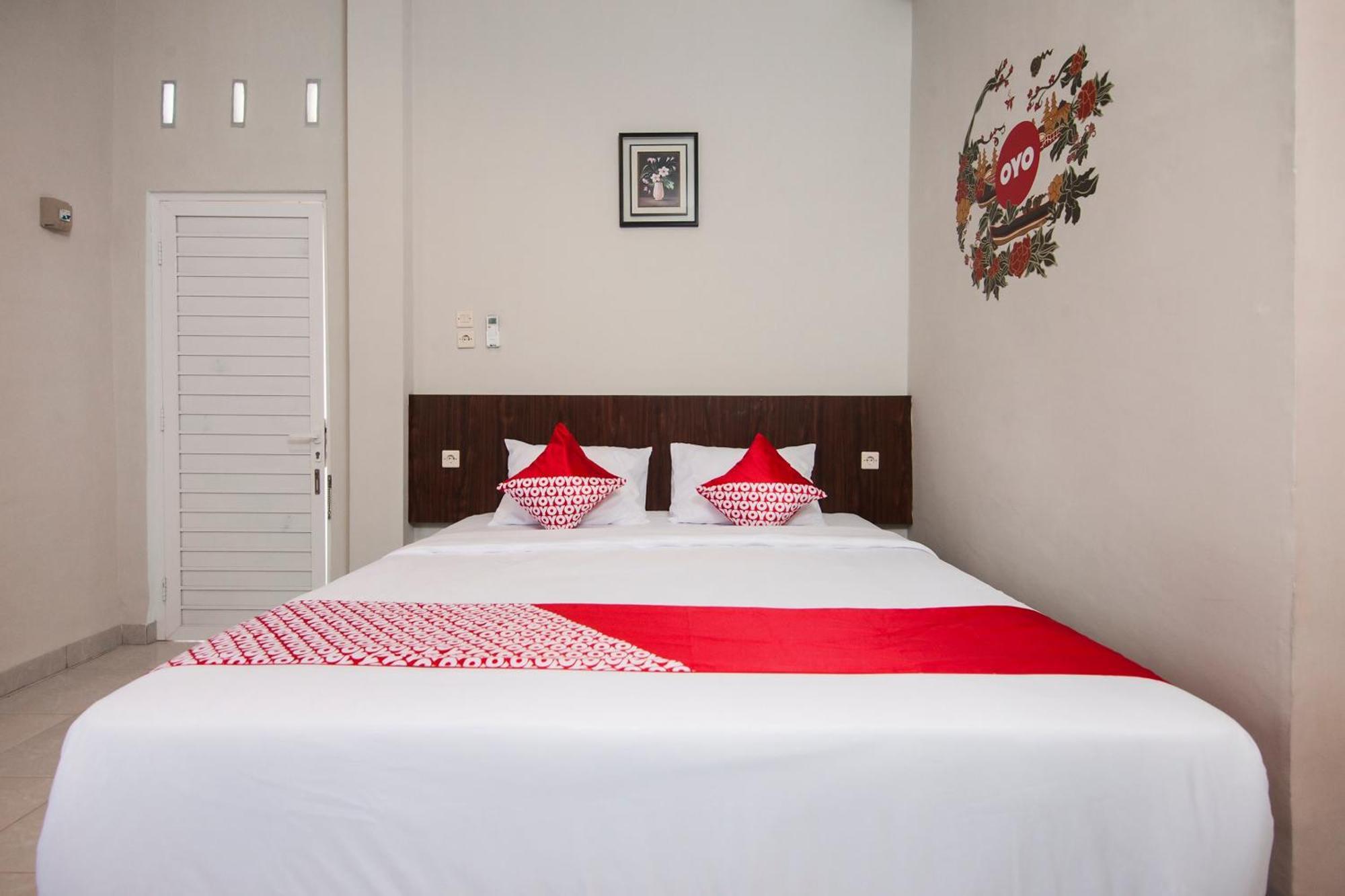 Oyo 725 My Arm Home & Stay Medan Exterior foto