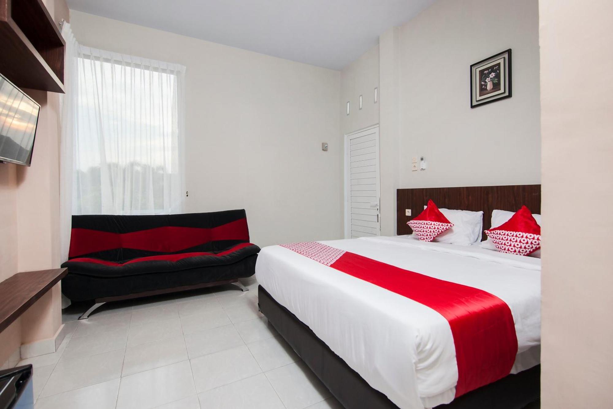 Oyo 725 My Arm Home & Stay Medan Exterior foto